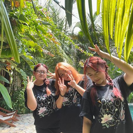 Nha Lua Homestay Ninh Binh Buitenkant foto