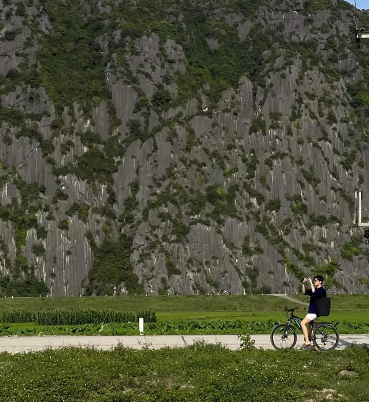 Nha Lua Homestay Ninh Binh Buitenkant foto