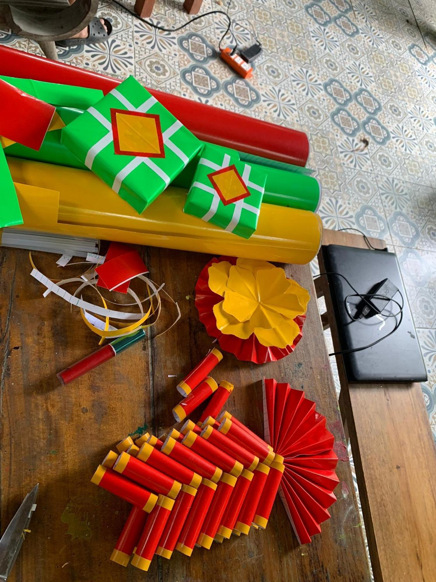 Nha Lua Homestay Ninh Binh Buitenkant foto