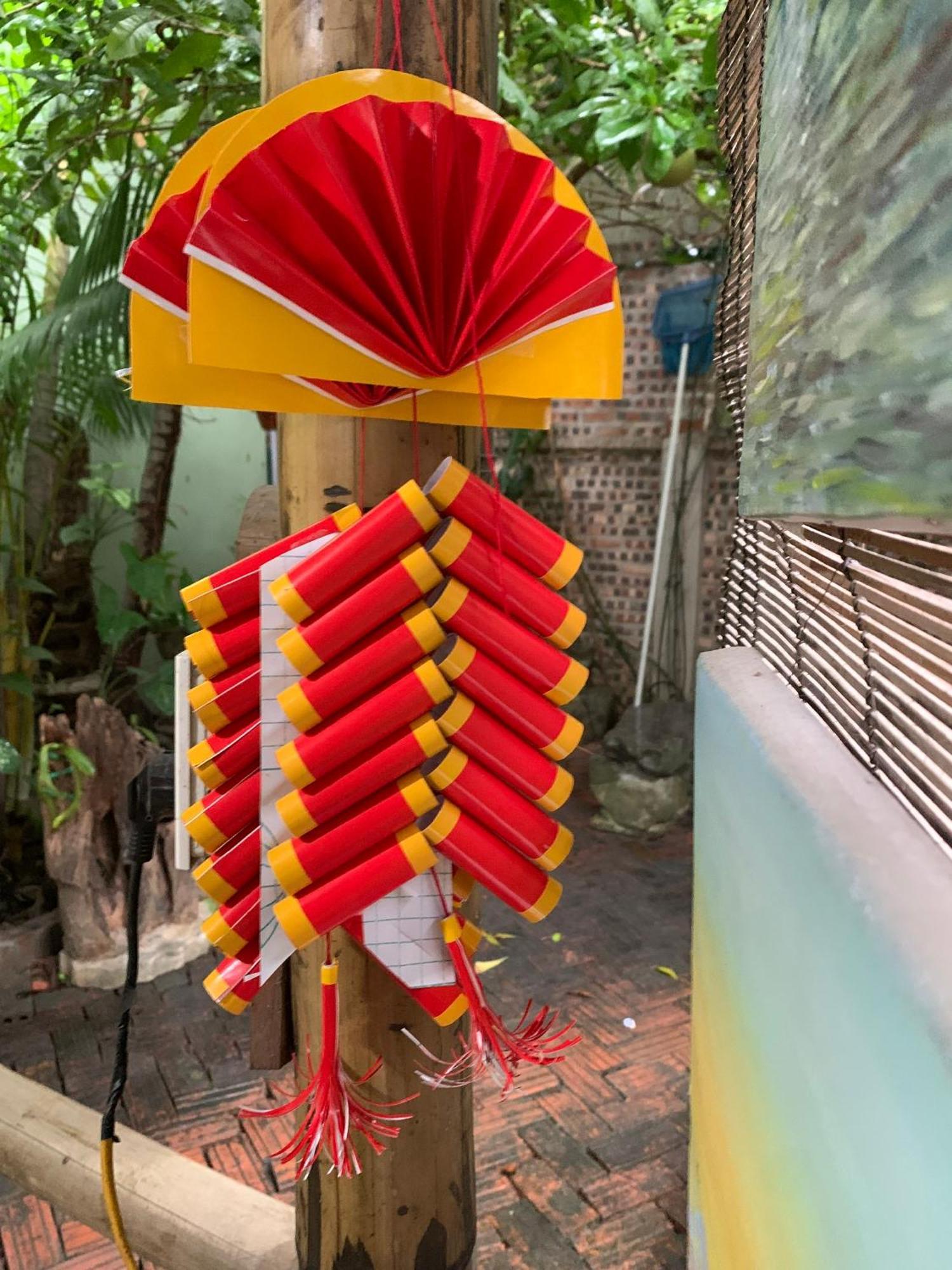 Nha Lua Homestay Ninh Binh Buitenkant foto