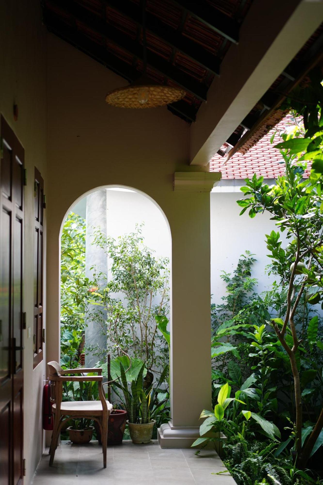 Nha Lua Homestay Ninh Binh Buitenkant foto