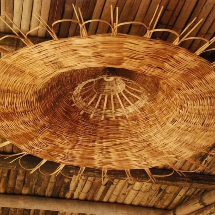 Nha Lua Homestay Ninh Binh Buitenkant foto