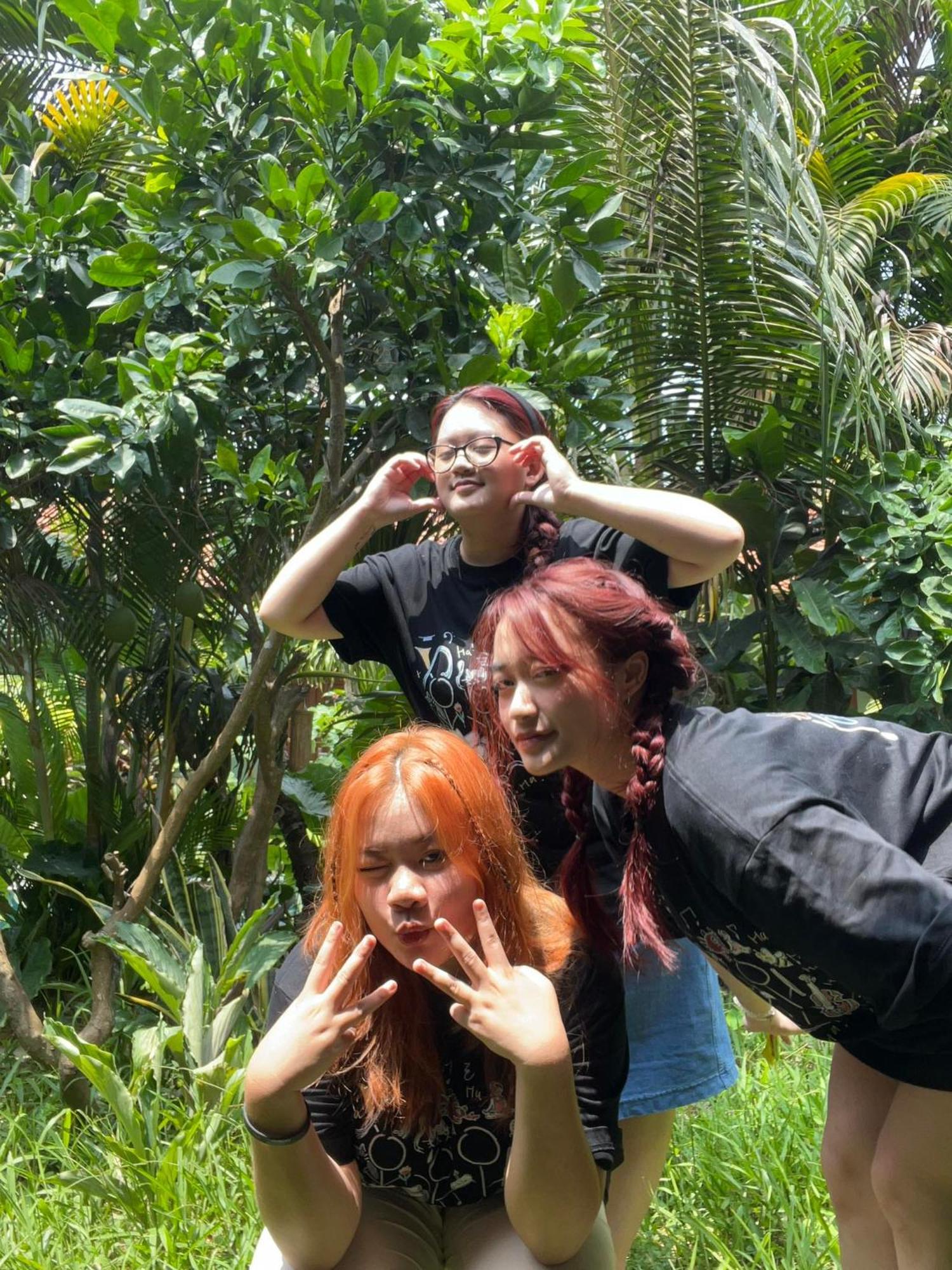 Nha Lua Homestay Ninh Binh Buitenkant foto