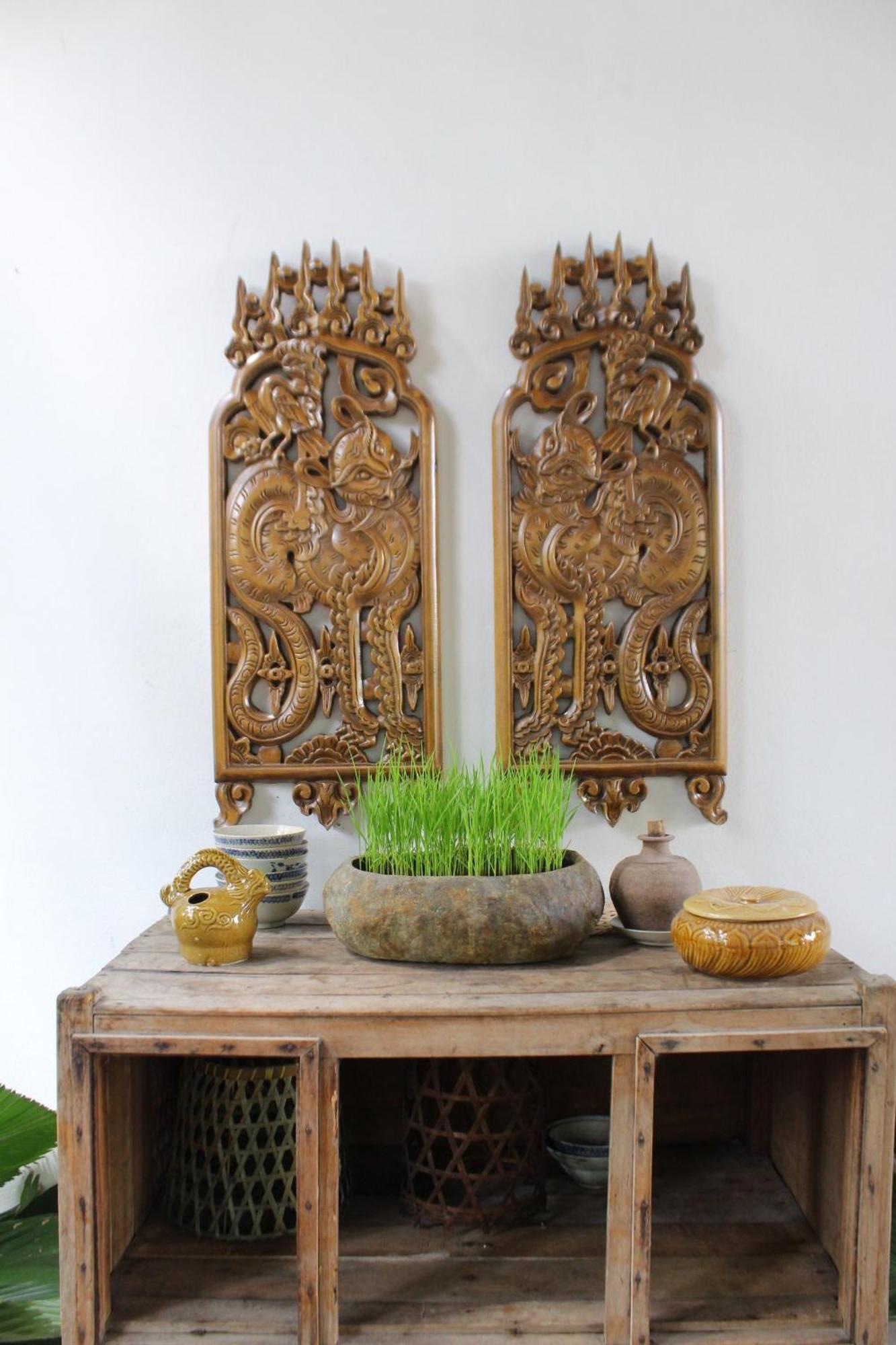Nha Lua Homestay Ninh Binh Buitenkant foto