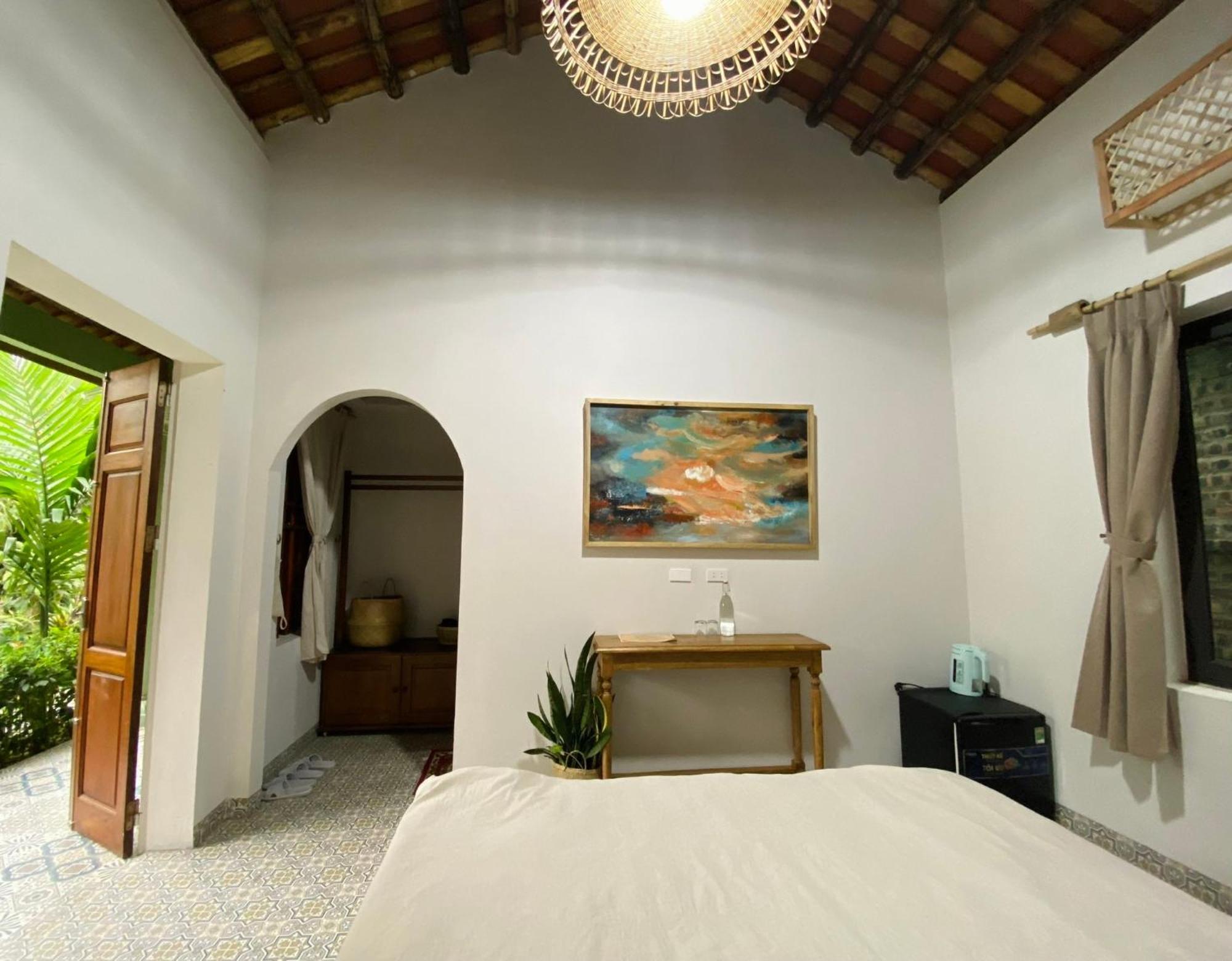 Nha Lua Homestay Ninh Binh Kamer foto