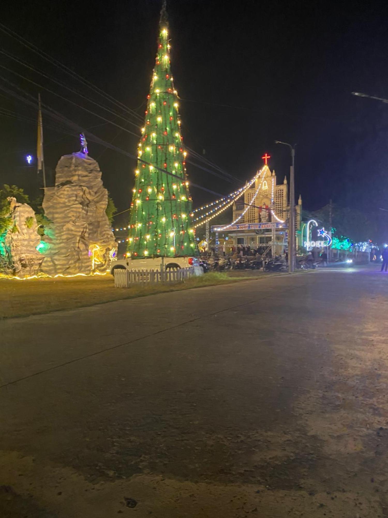 Nha Lua Homestay Ninh Binh Buitenkant foto