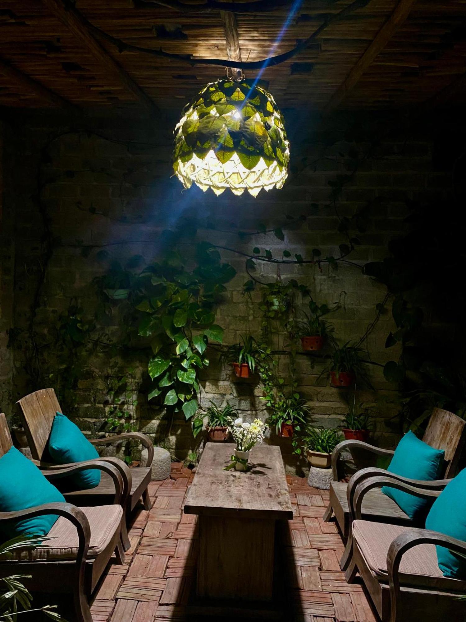 Nha Lua Homestay Ninh Binh Buitenkant foto