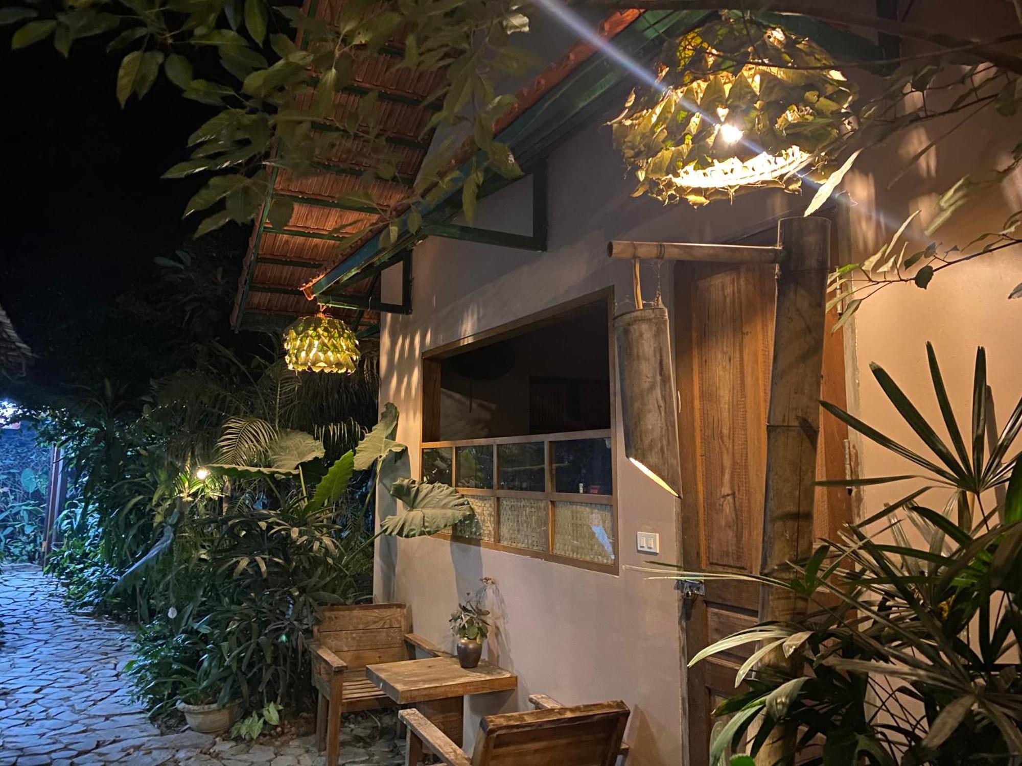Nha Lua Homestay Ninh Binh Buitenkant foto